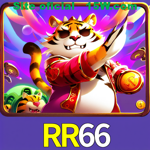 Imagem promocional da RR66 mostrando a plataforma e suas vantagens